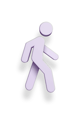 out of home visitation