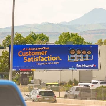 harris poll and oaaa research on summer travel out of home advertising