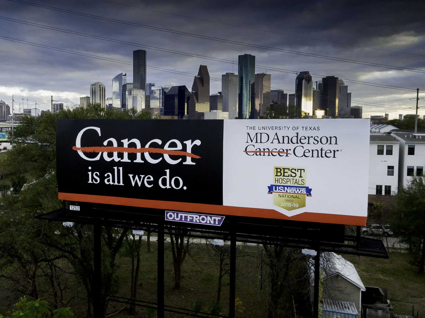 out of home advertising houston texas