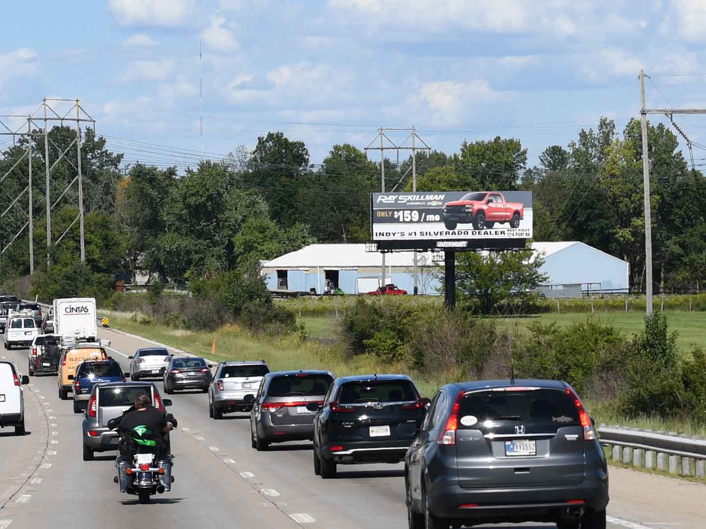 out of home billboard advertising indianapolis