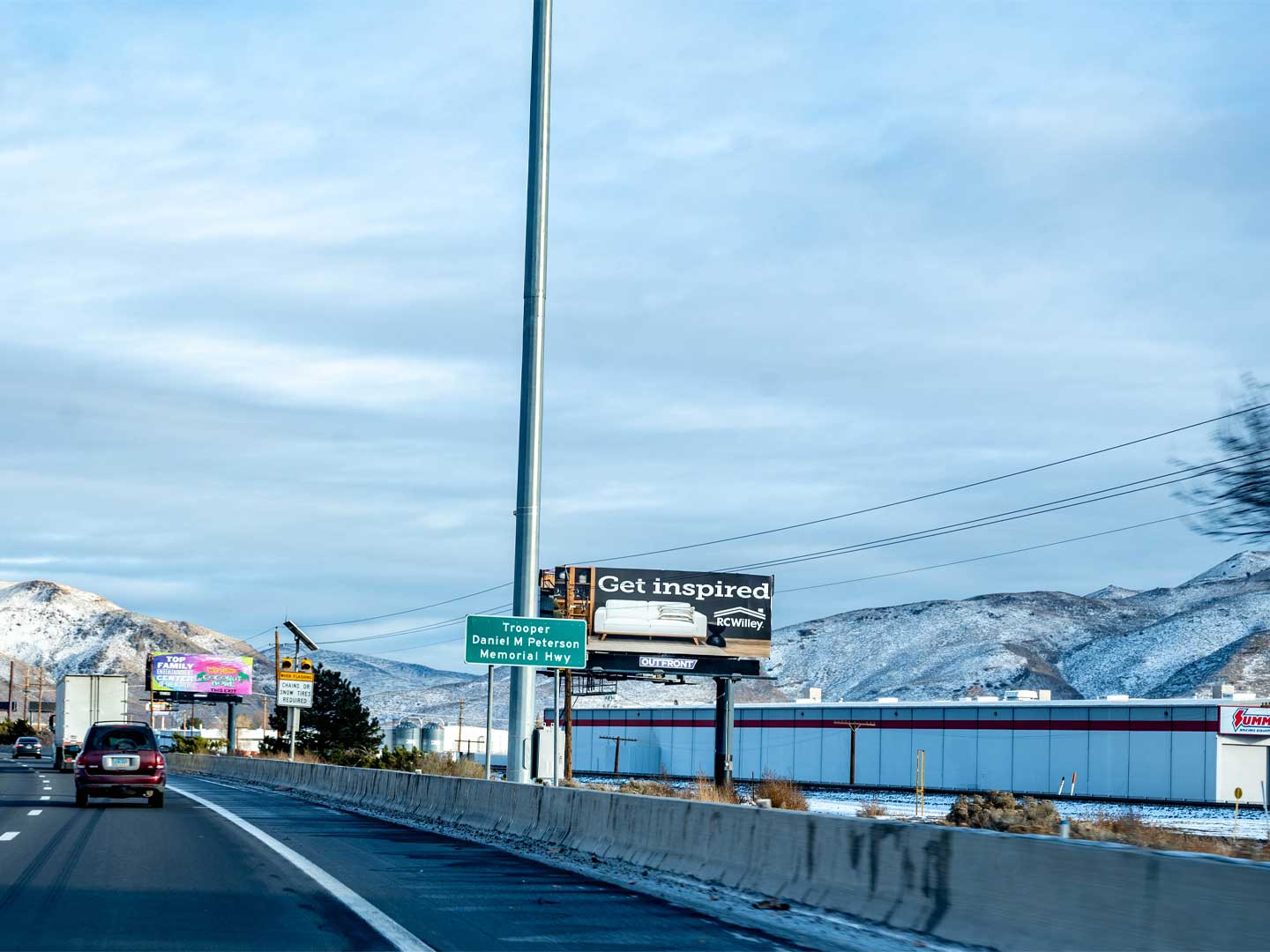 rc willey reno bulletins out of home advertising