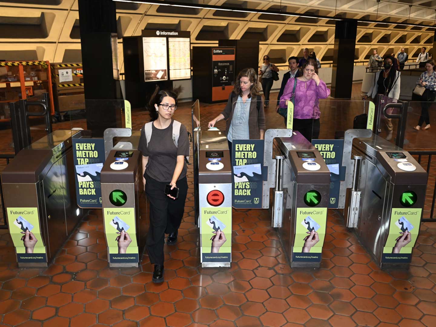 out of home advertising washington dc