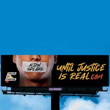 out of home billboard advertising detroit black history month