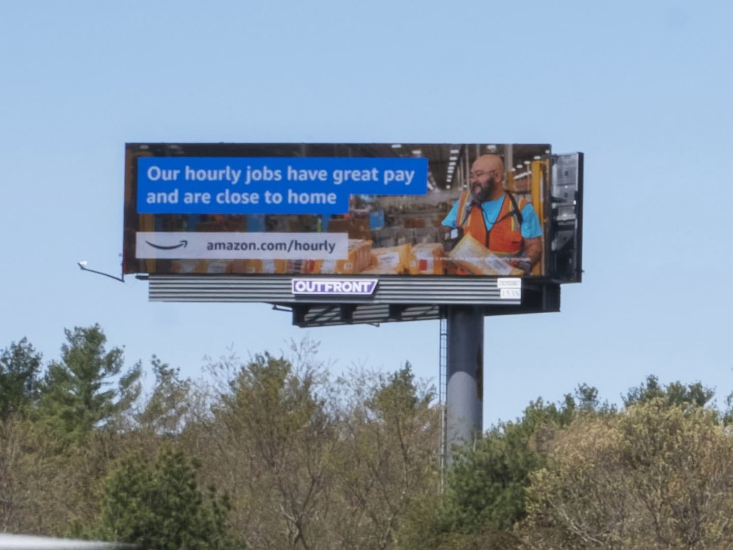 out of home advertising providence