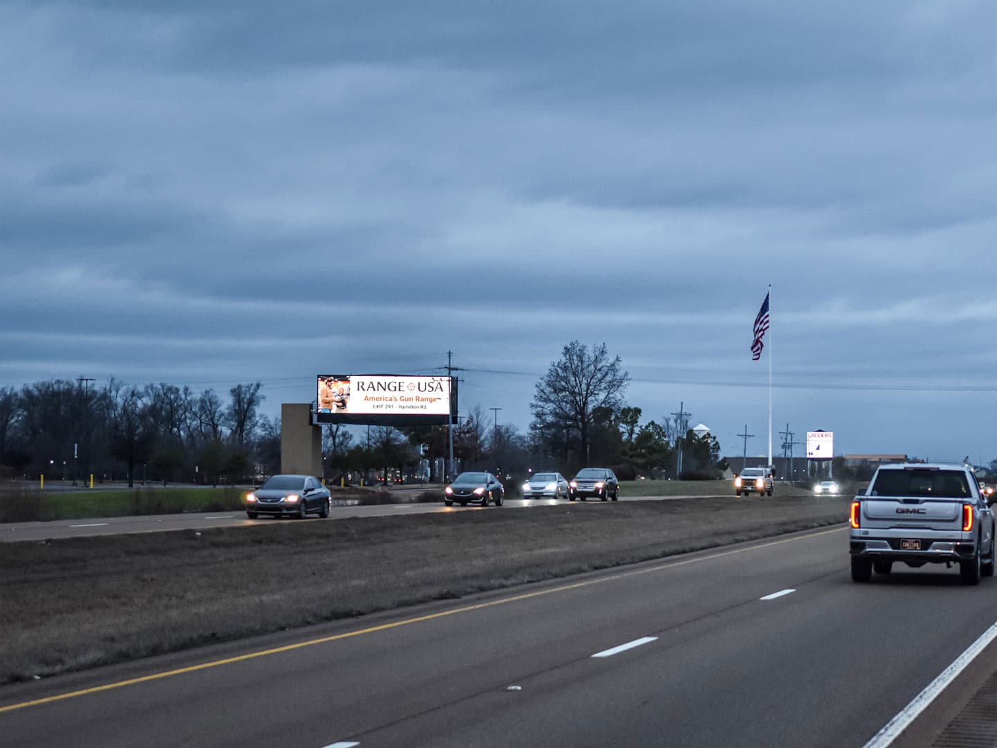 out of home advertising memphis