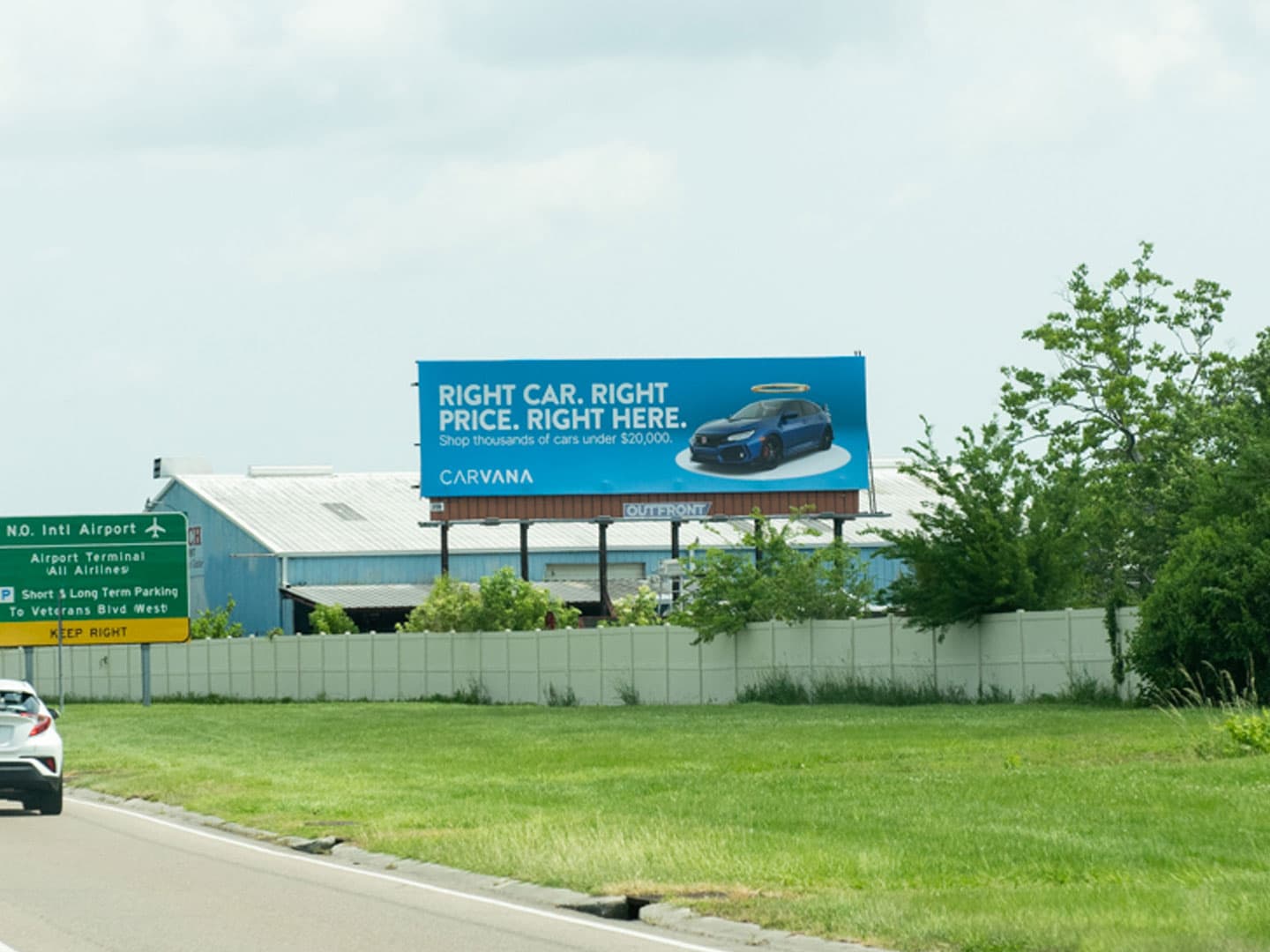 out of home advertising new orleans